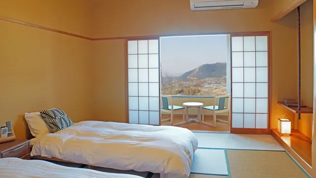 Aso Canyon Terrace & Lodge-Japanese-Style Room-1