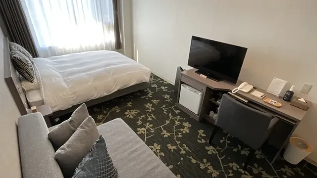 Aso Canyon Terrace & Lodge-Standard Double Room-2