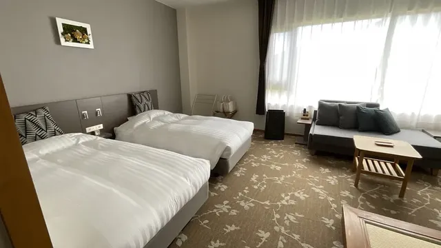 Aso Canyon Terrace & Lodge-Semi Western-Style Room-1