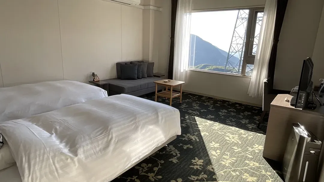 阿蘇峽谷露台&旅館｜熊本機場開車25分