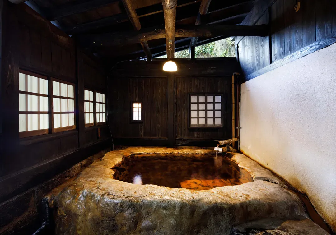 Kurokawa Onsen Shinmei-kan