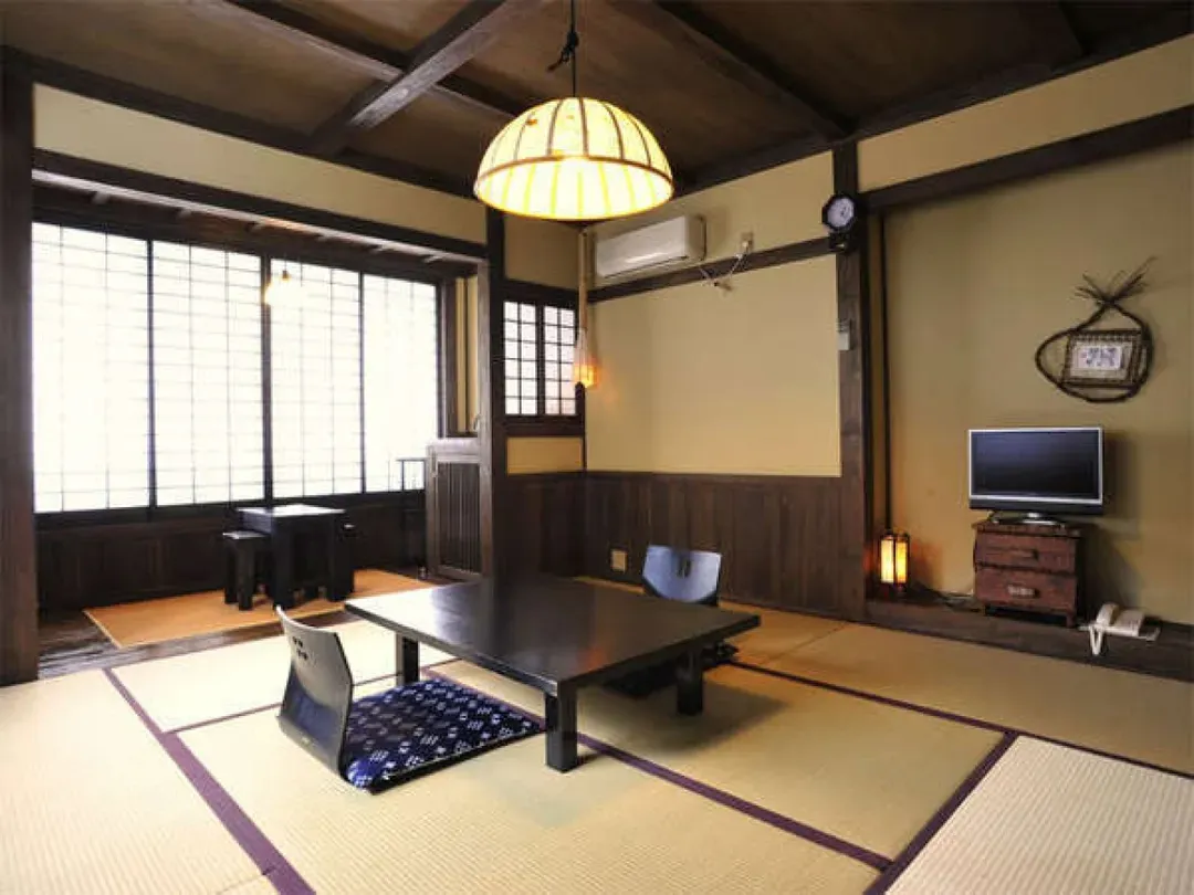 Kurokawa Onsen Shinmei-kan