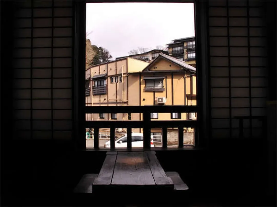 Kurokawa Onsen Shinmei-kan