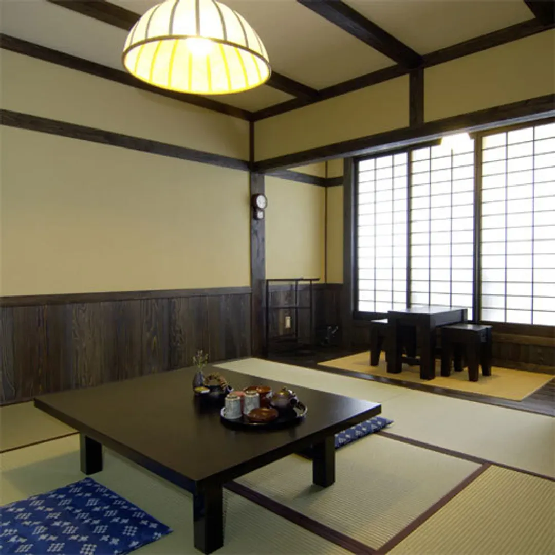 Kurokawa Onsen Shinmei-kan
