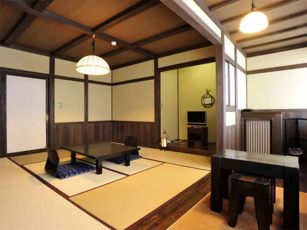 Kurokawa Onsen Shinmei-kan