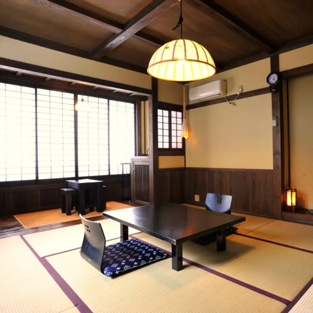 Kurokawa Onsen Shinmei-kan