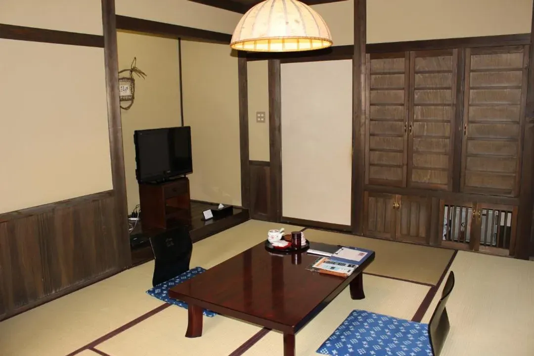 Kurokawa Onsen Shinmei-kan