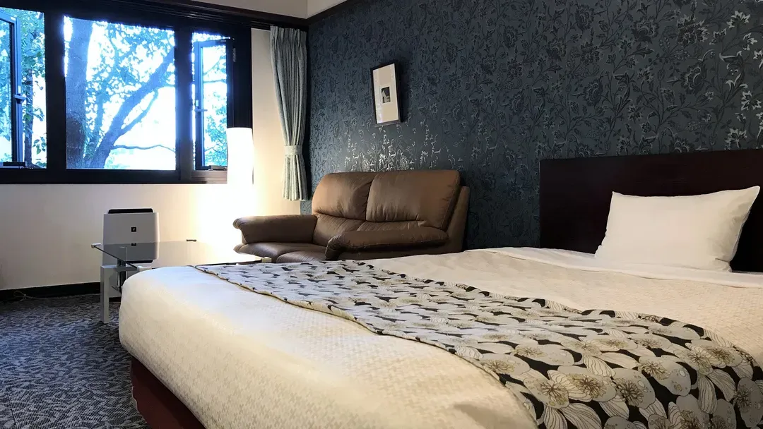 奥库斯酒店｜熊本站开车15分