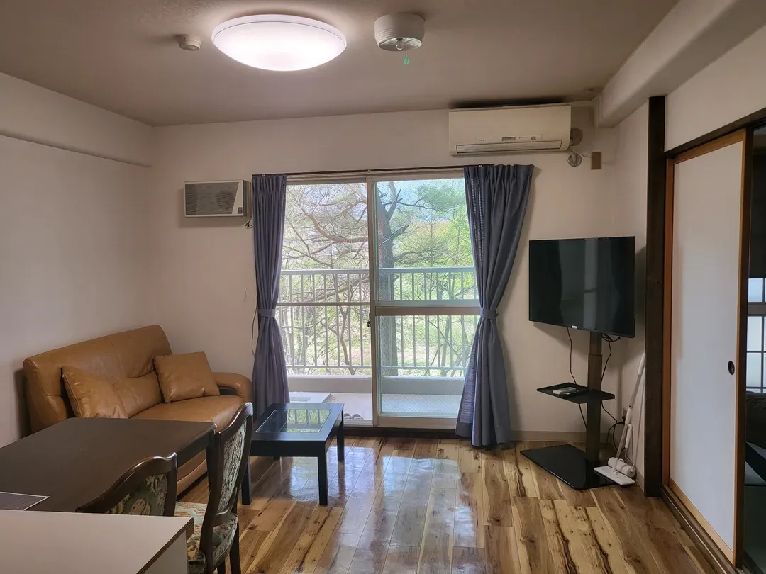 Hakuba inn Bloom (pets welcome)