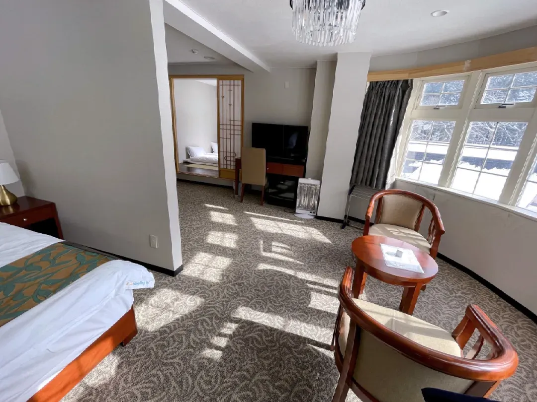 Hakuba Sun Valley Hotel Annex-3