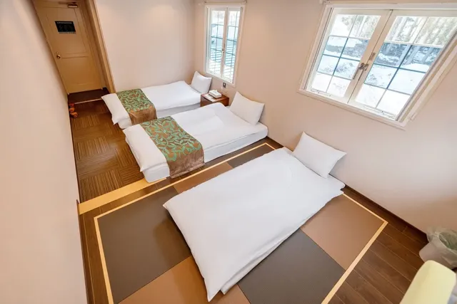 Hakuba Sun Valley Hotel Annex-2-Hakuba Sun Valley Hotel Annex Japanese-Western style room-7
