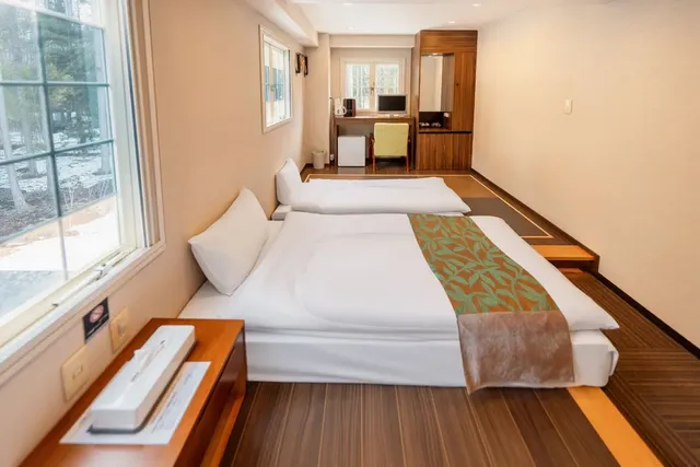 Hakuba Sun Valley Hotel Annex-2-Hakuba Sun Valley Hotel Annex Japanese-Western style room-6