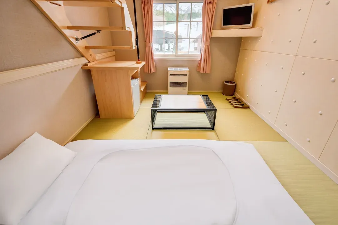 Hakuba Sun Valley Hotel Annex-4