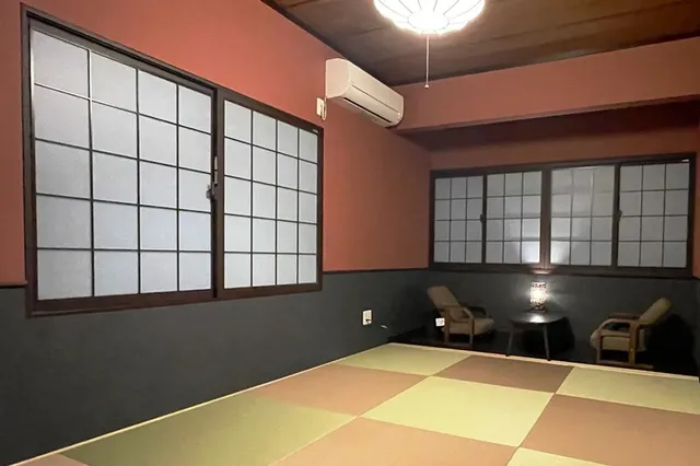 寝室(2F)