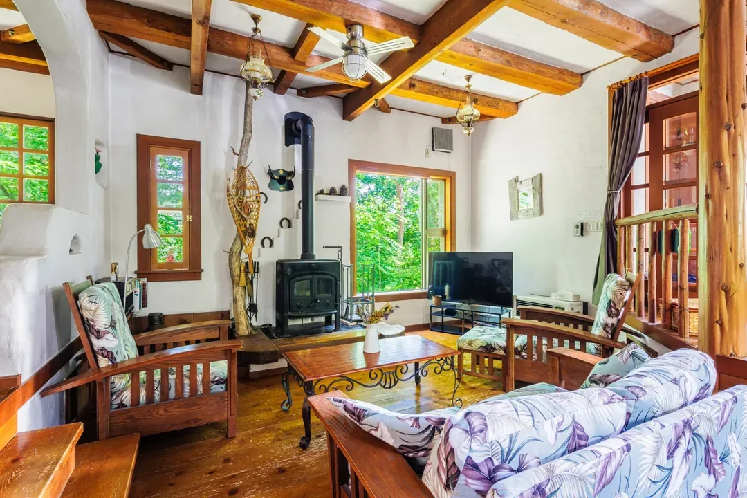 Laid Back Chalet