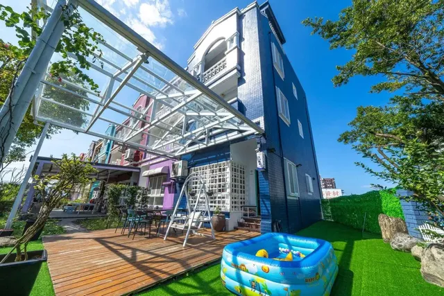 家家陽光HOUSE-包棟｜2～15人-2