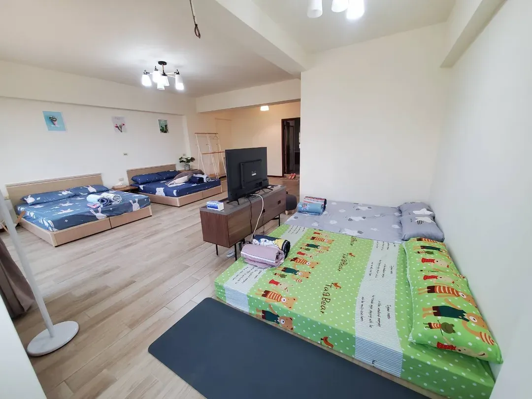 Twilight by the River-Tainan Anping Private Villa