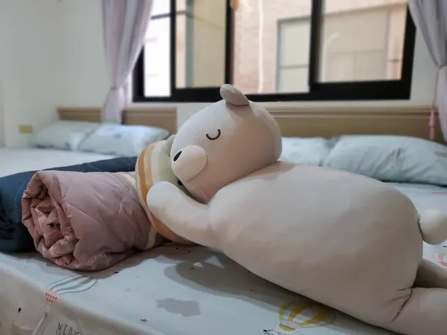 河畔暮光-台南安平包棟民宿villa-標準家庭房-7
