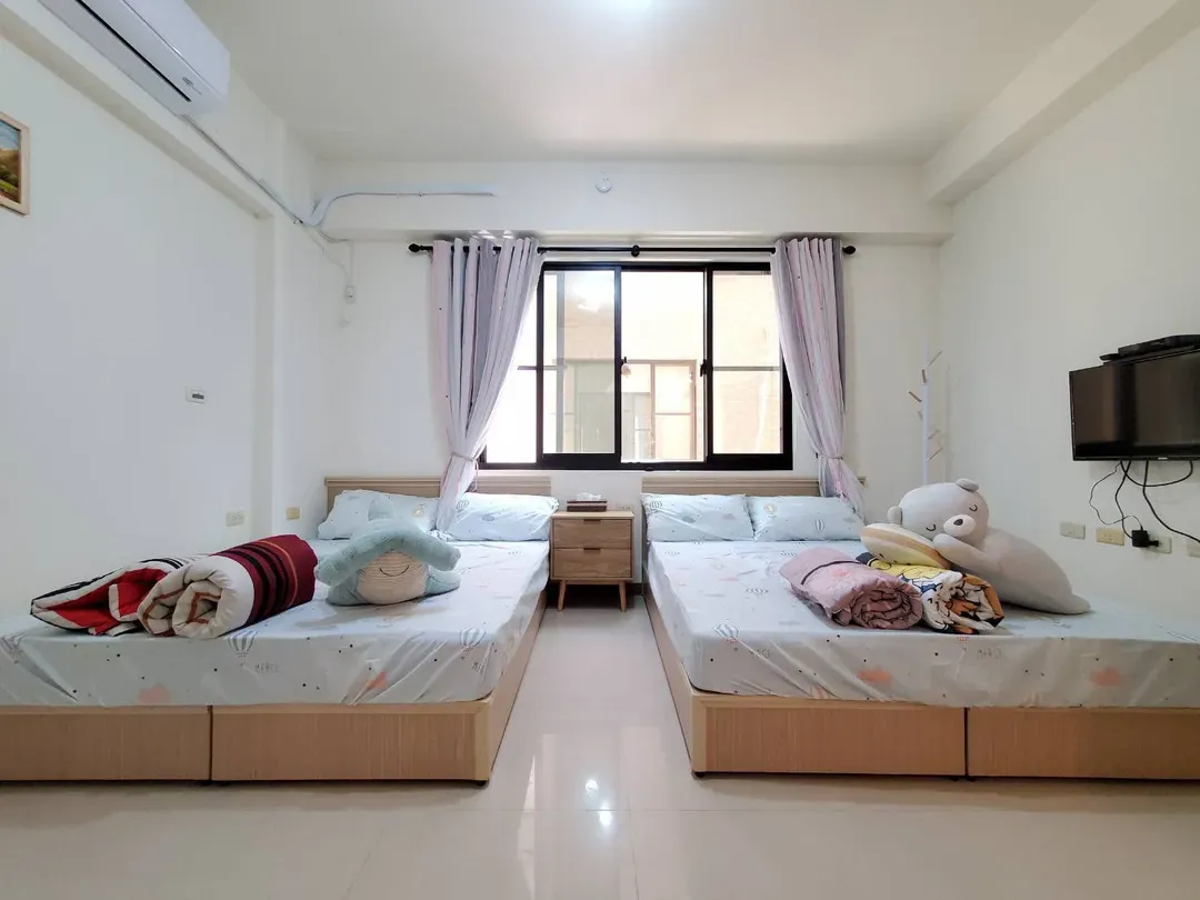 Twilight by the River-Tainan Anping Private Villa