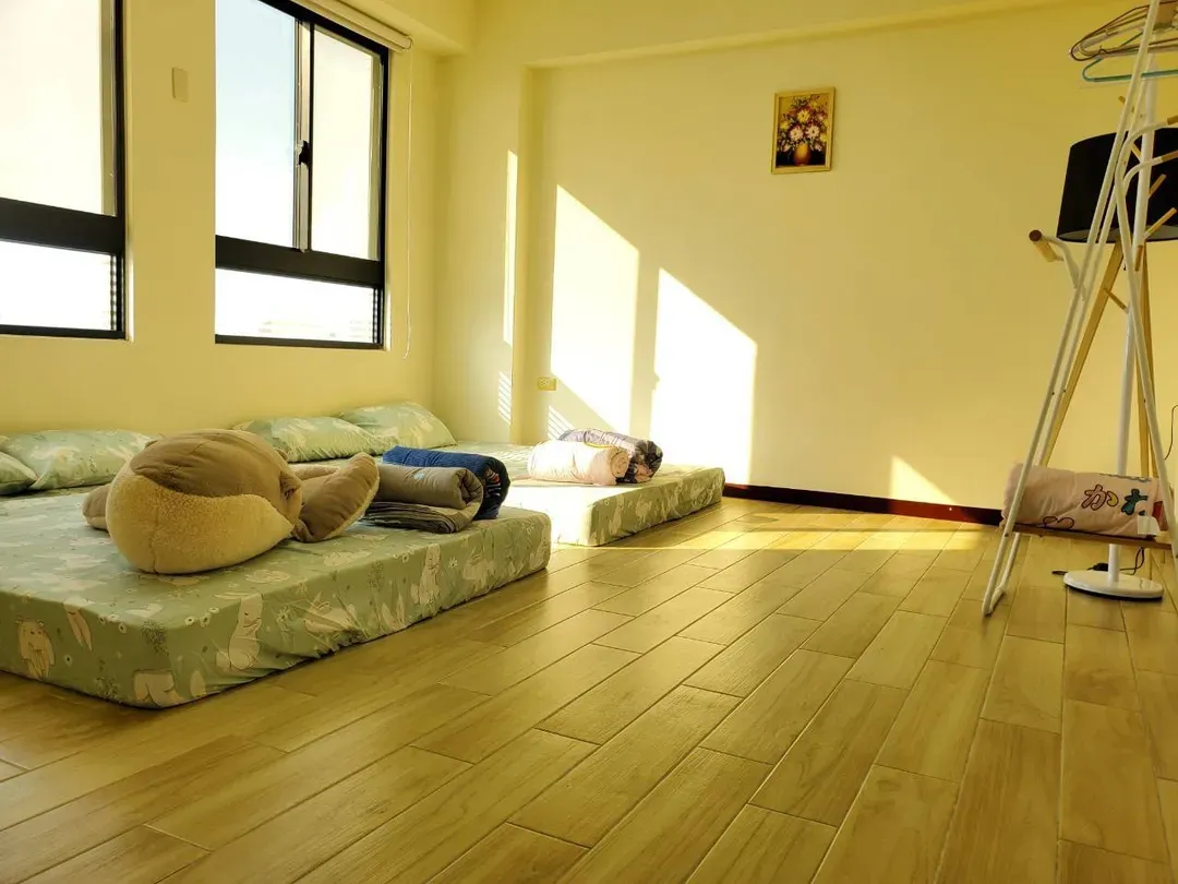 Twilight by the River-Tainan Anping Private Villa
