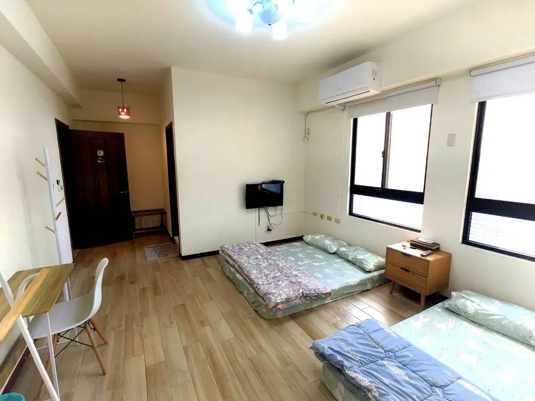 Twilight by the River-Tainan Anping Private Villa