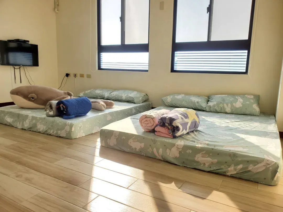 Twilight by the River-Tainan Anping Private Villa