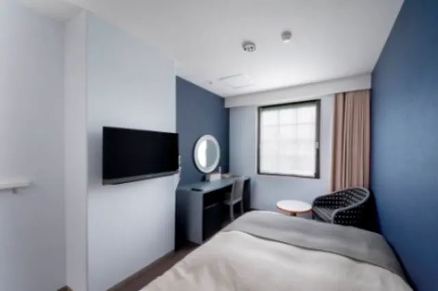 Kure Morisawa Hotel-Standard Single Room-1