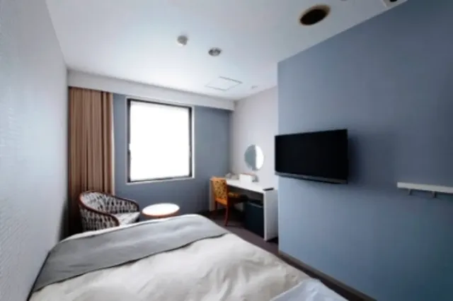 Kure Morisawa Hotel-Standard Single Room-2