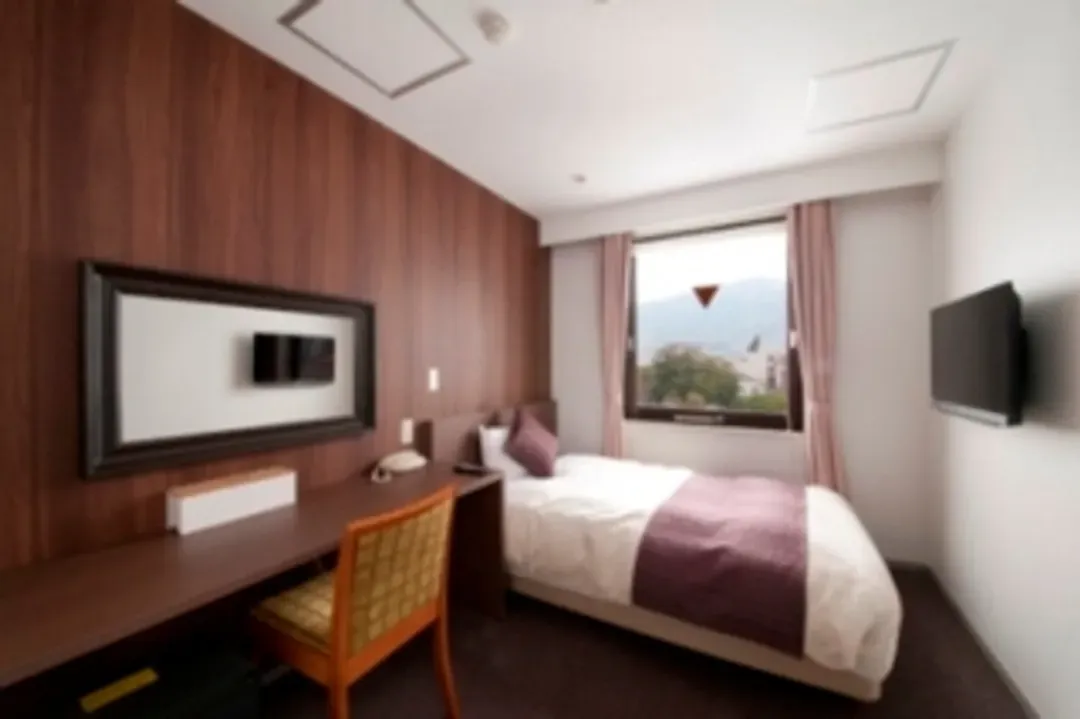 Kure Morisawa Hotel