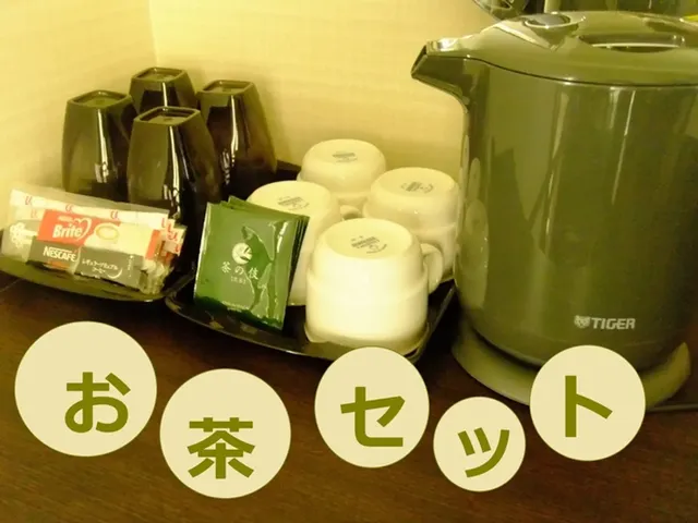 Natural Hot Spring Onomichi Minato Kan-Standard Twin Room Bunk Beds-3
