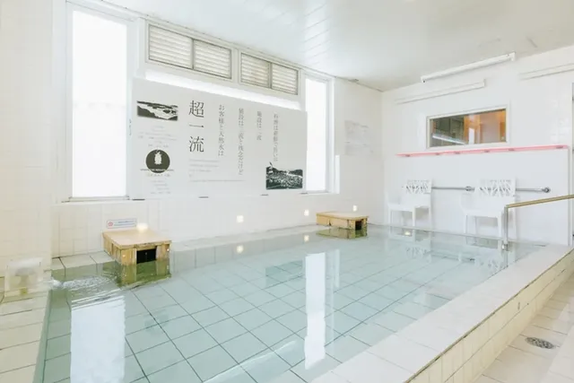 Natural Hot Spring Onomichi Minato Kan-Standard Twin Room Bunk Beds-6