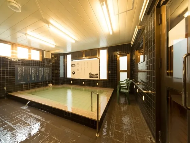 Natural Hot Spring Onomichi Minato Kan-Standard Twin Room Bunk Beds-5