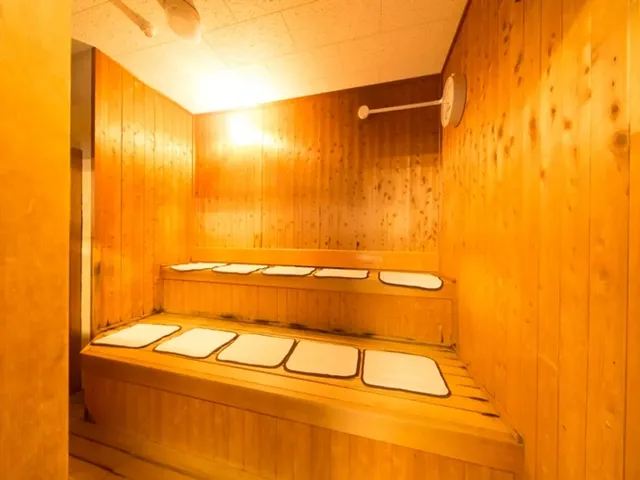 Natural Hot Spring Onomichi Minato Kan-Standard Twin Room with Free Internet-7