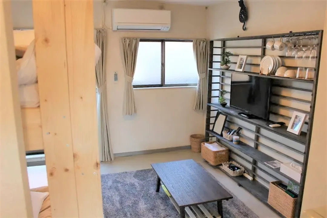 尾道宿場 青山公寓｜尾道站徒步15分