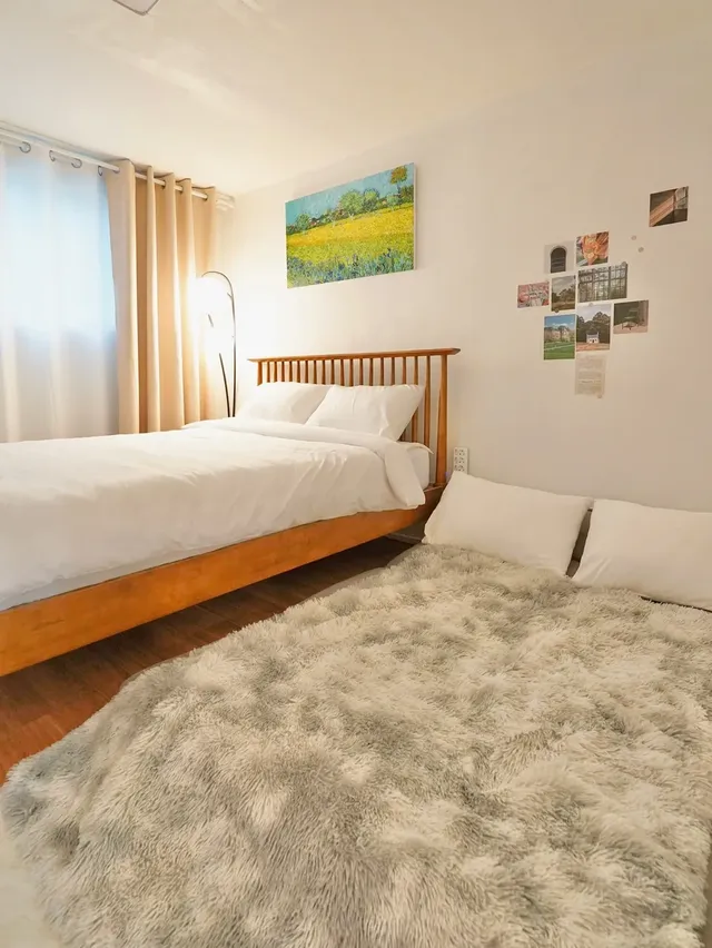 Room 2 Qeen Bed & Sofa Bed