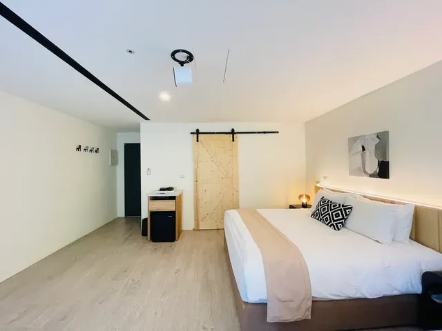 Yats to stay-【キャンピングハウス】ワイルドクリーク4人部屋 No.2-2