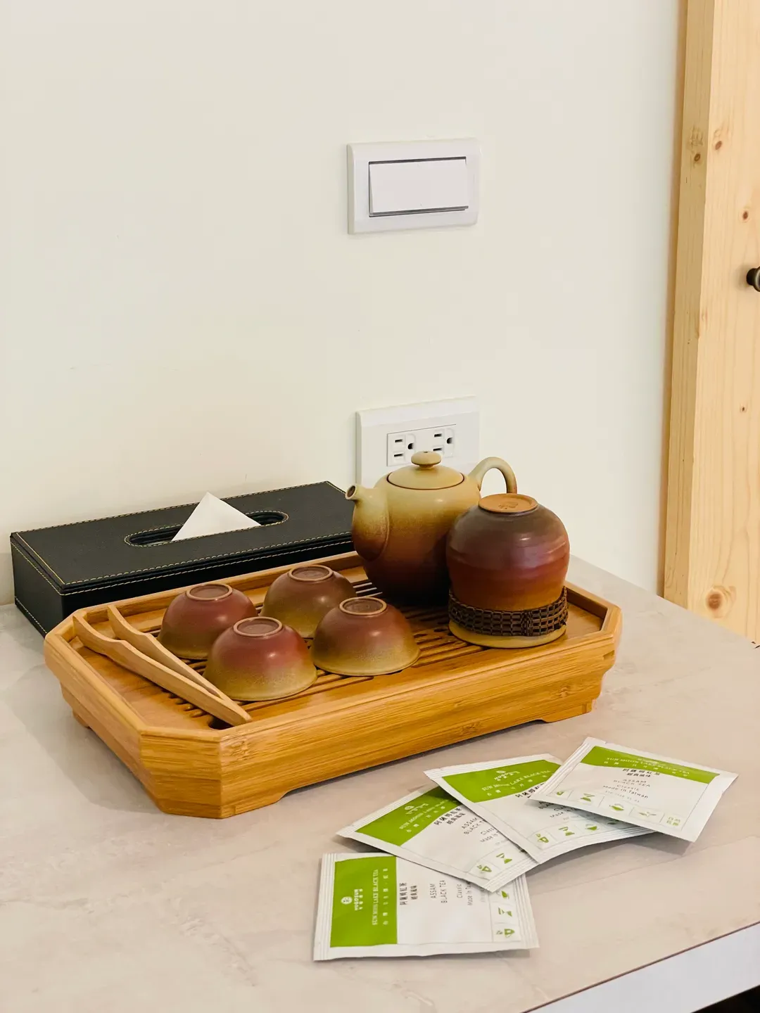 叶子秘境｜全新上架、一泊一食