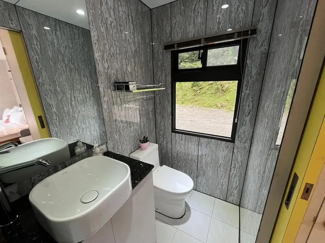 山田民宿 | 露營車、包棟房型-【露營車】山田和煦露營車-4