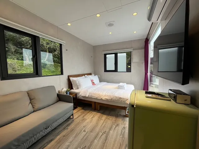 山田民宿 | 露營車、包棟房型-【露營車】山田和煦露營車-3