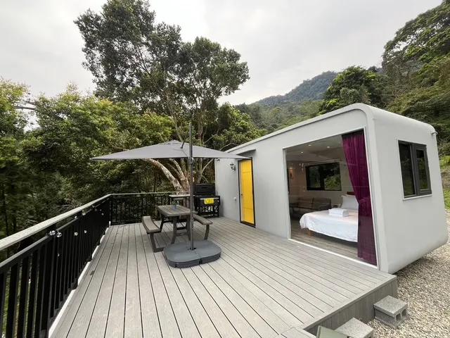 山田民宿 | 露營車、包棟房型-【露營車】山田和煦露營車-1