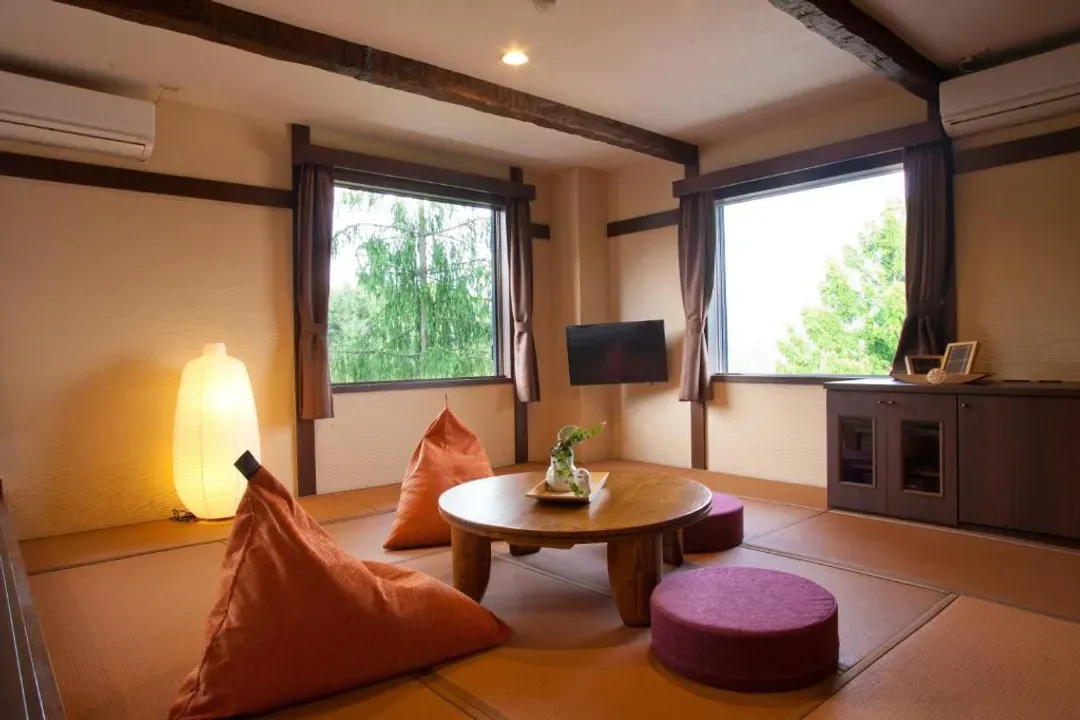 Hotel Hakuba Berghaus
