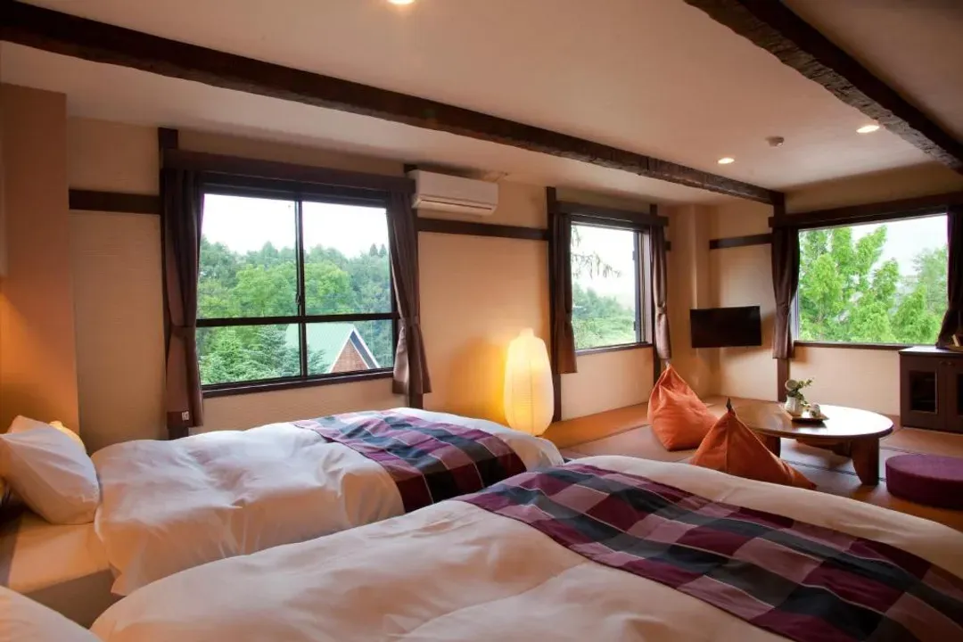Hotel Hakuba Berghaus