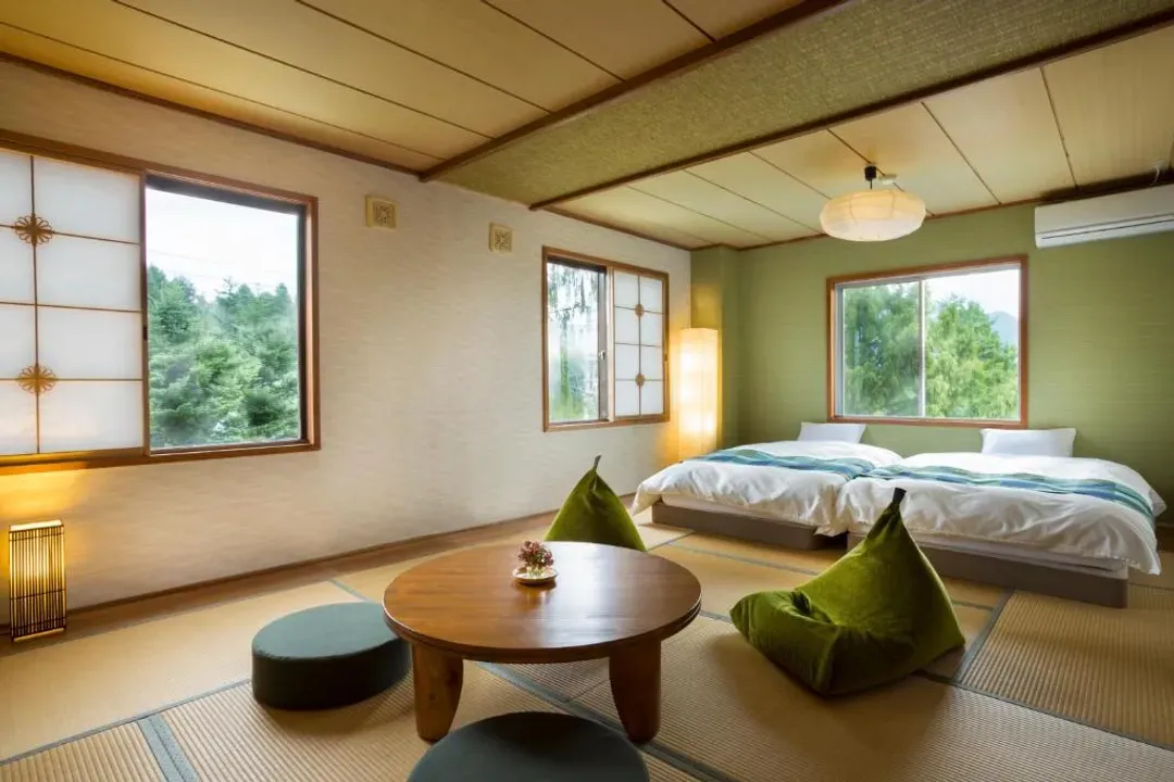 Hotel Hakuba Berghaus