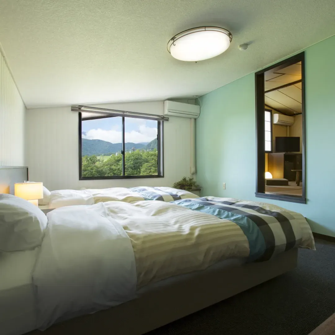 Hotel Hakuba Berghaus