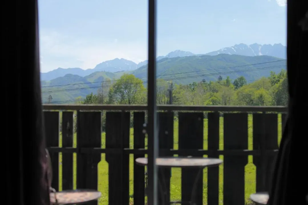 Hotel Hakuba Berghaus