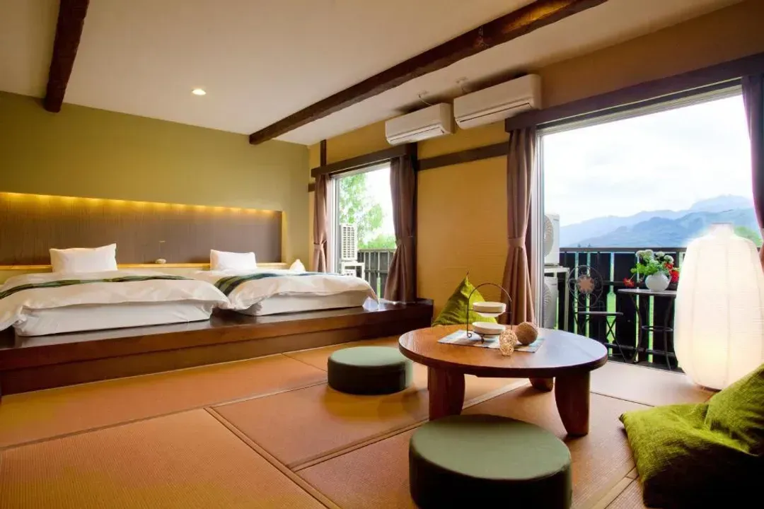 Hotel Hakuba Berghaus