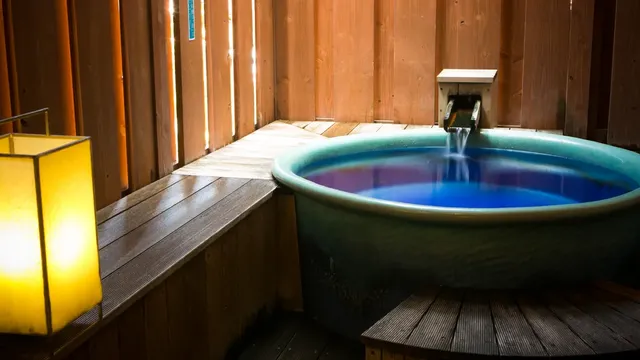211 [Kaoru / Koto] Guest room with open-air bath Guest room "Non-smoking Japanese-style room"