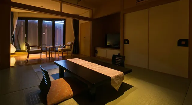 城山森林渡假飯店 湯河原溫泉｜湯河原站徒步2分-和室附露天浴池｜香橙Koto【不挑房】-2