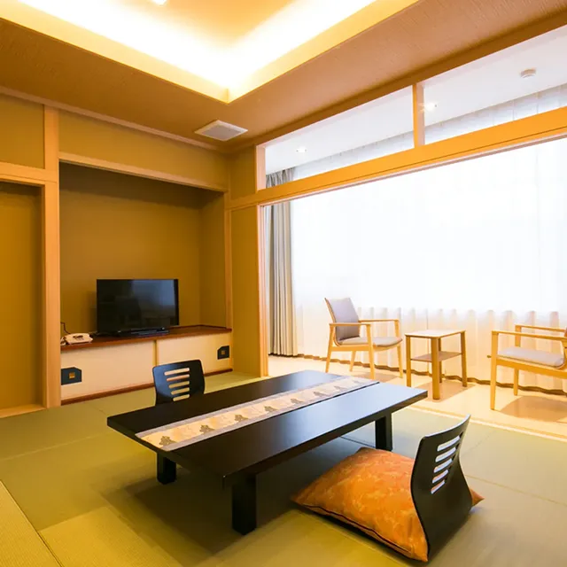 Renewal non-smoking Japanese-style room