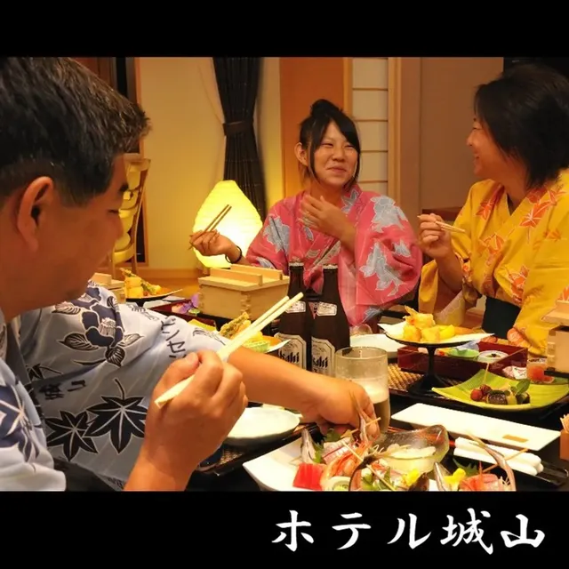 城山森林渡假飯店 湯河原溫泉｜湯河原站徒步2分-標準和室【不挑房】-1
